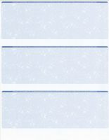 3 on a Page Checks